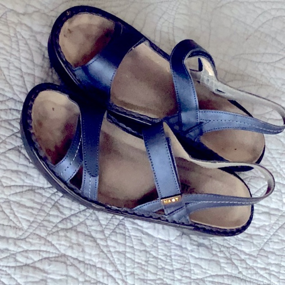 Naot Brussels Polar Sea Sandal